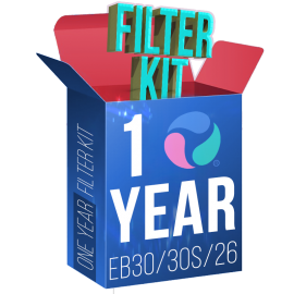 EcoloBlue 30/30s/26 - 1 year Filter Kit