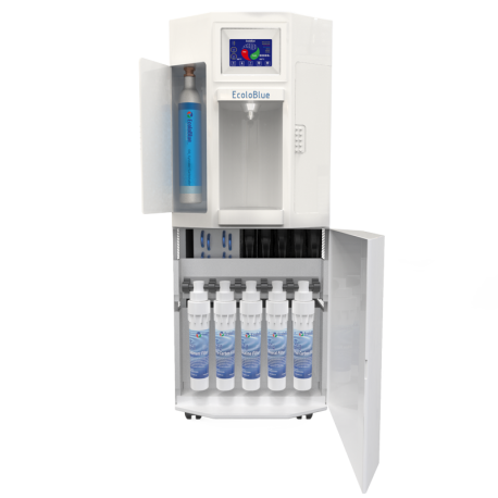 EcoloBlue Alkaline 30s - Soda