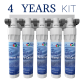 EcoloBlue 30 QC Filters - 4 Year