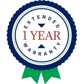 Extended Warranty - 1 Year