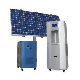 EB 30ME Deluxe Solar Kit - White