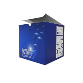 EcoloBlue Home/Office Cleaning Kit