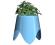 EcoloBlue Waterwise TriPot