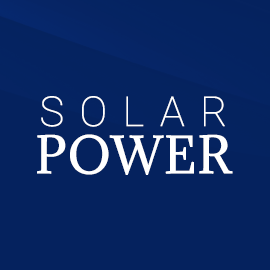 EcoloBlue Solar Power
