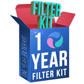 EcoloBlue 1 Year Kits