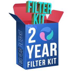EcoloBlue 2 Year Filter Kits