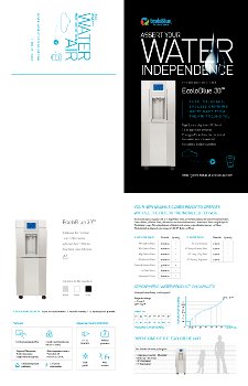 Ecoloblue 30 Brochure