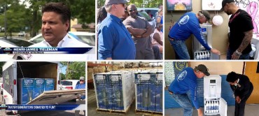 FLINT WATER INITIATIVE