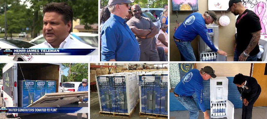 FLINT WATER INITIATIVE