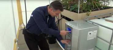 What water do you use in your aquaponic and hydroponic systems?